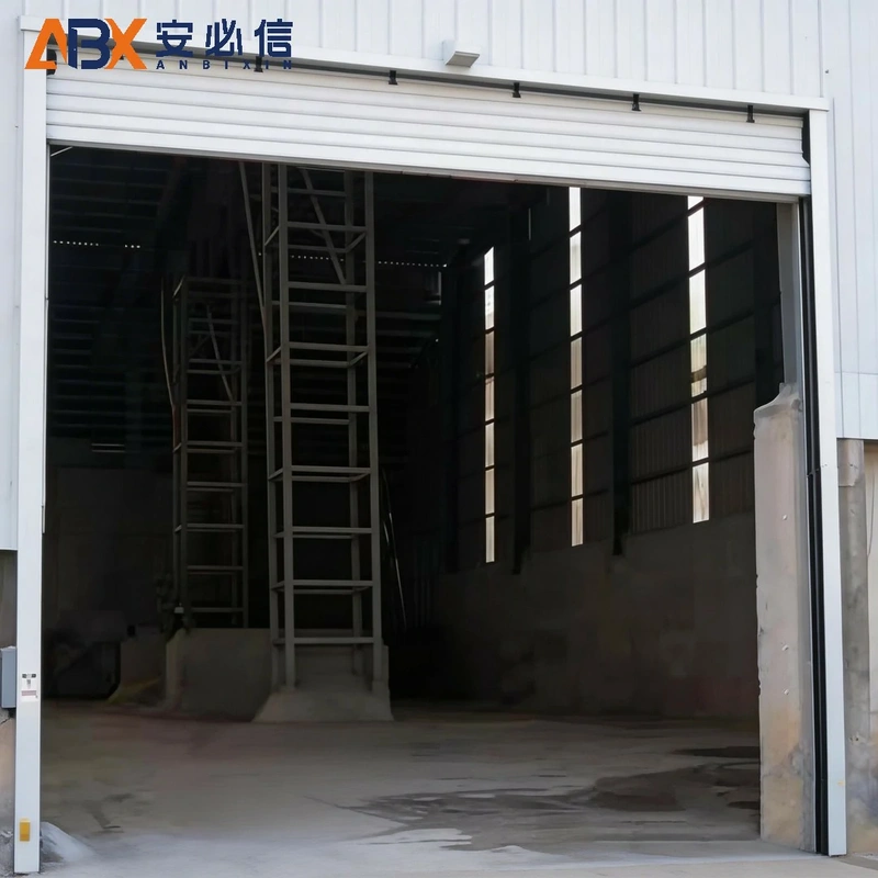 吴忠市柔性门