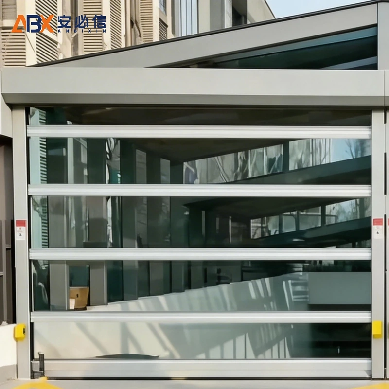 吴忠市快速卷帘门