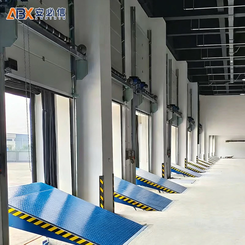 吴忠市铝板提升门