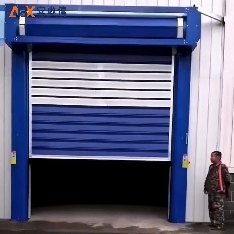 吴忠市感应高速门
